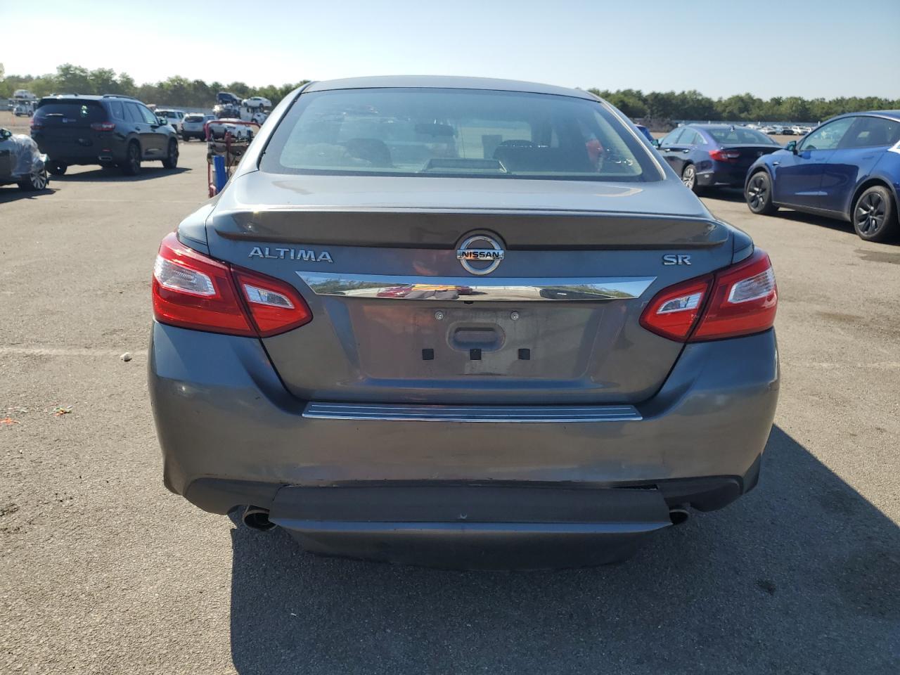 2016 NISSAN ALTIMA