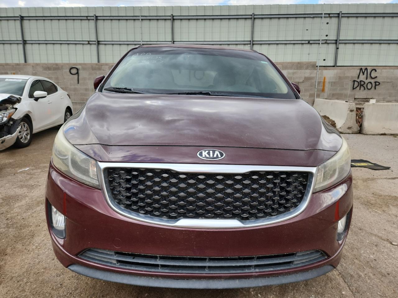 2015 KIA SEDONA