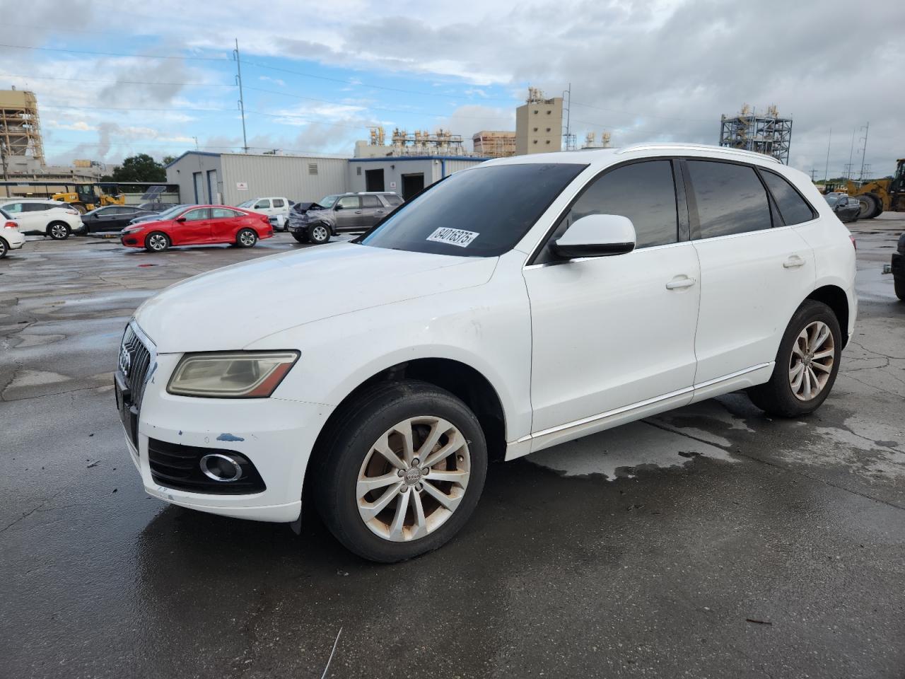 2014 AUDI Q5