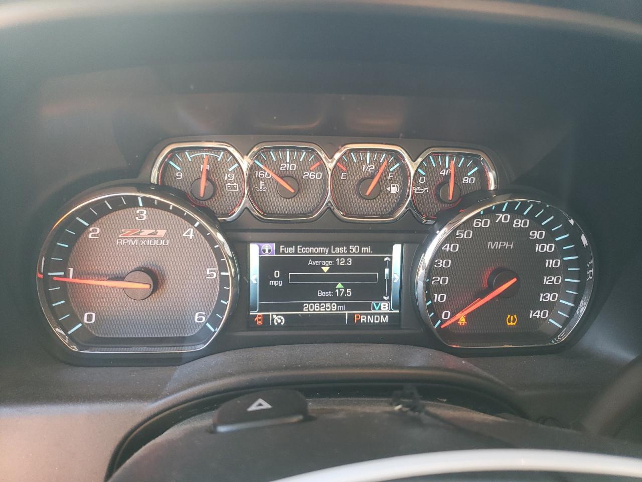2014 CHEVROLET Silverado