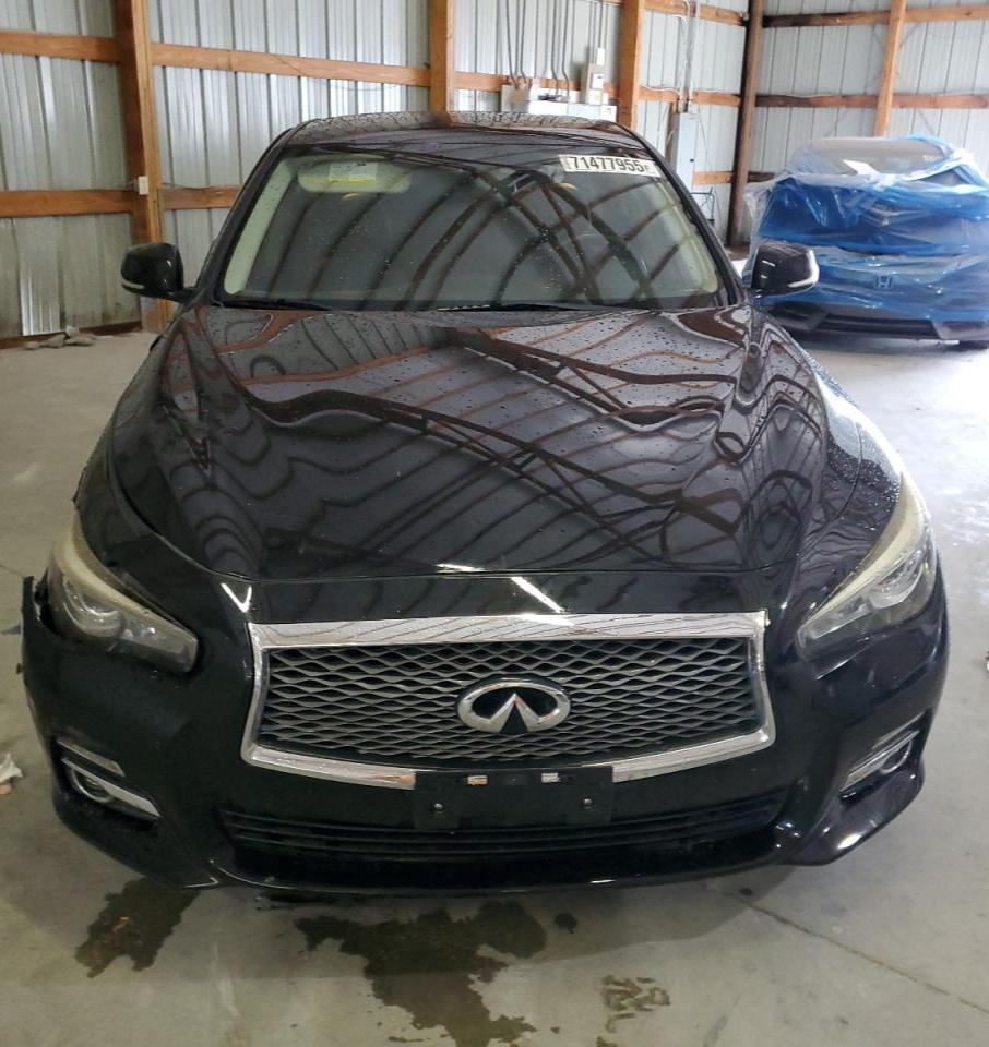 2017 INFINITI Q50
