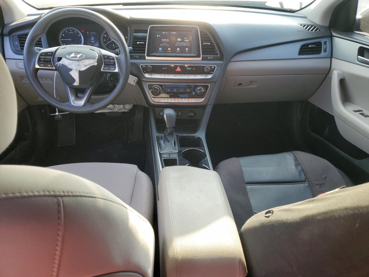 2018 HYUNDAI SONATA