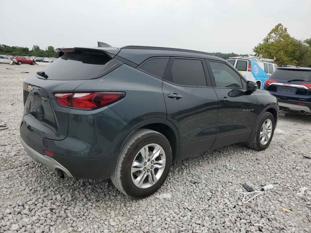 2019 CHEVROLET BLAZER