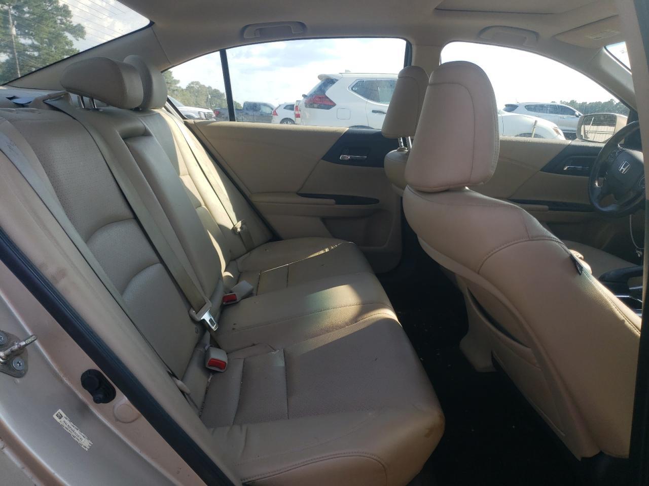 2014 HONDA ACCORD