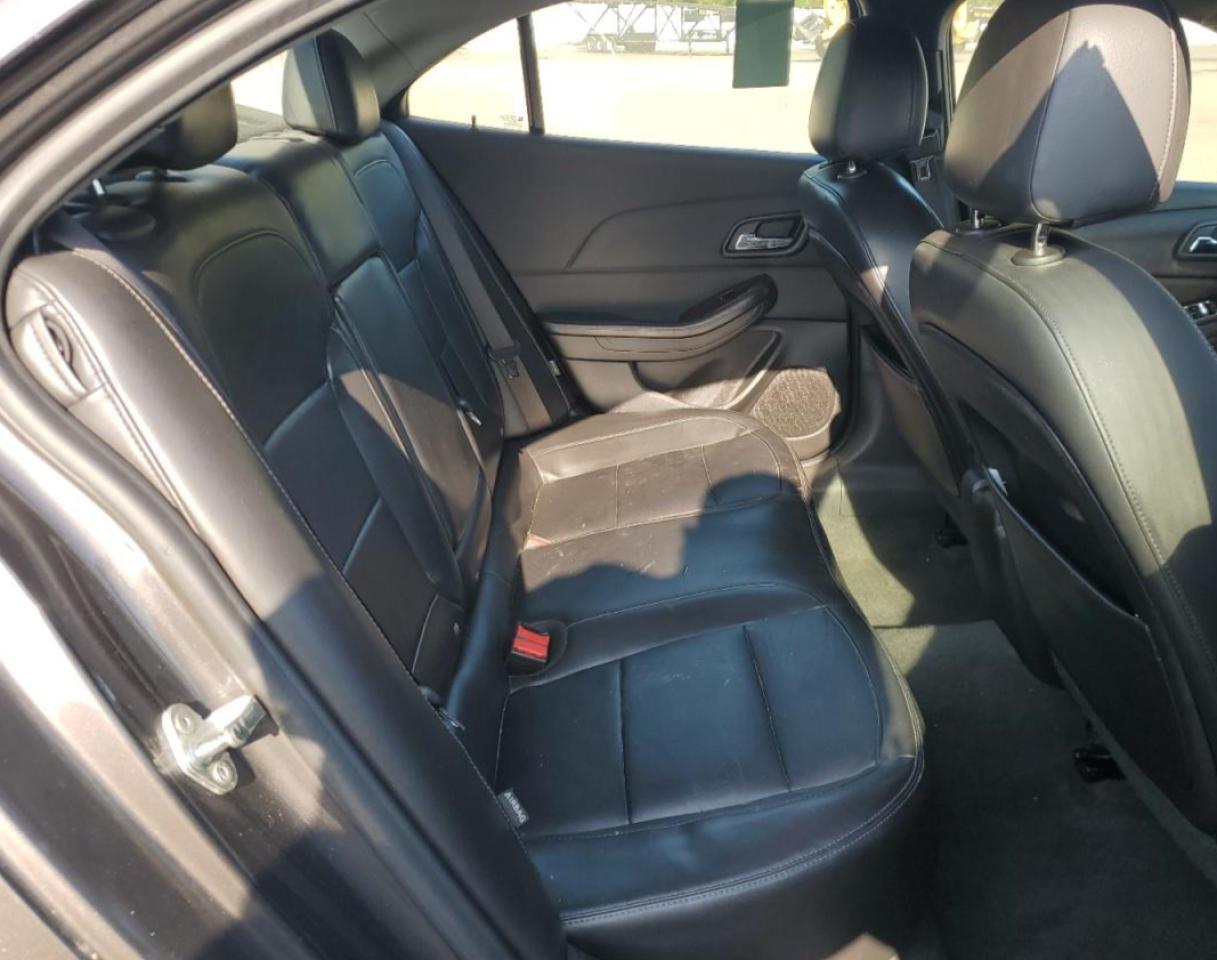 2013 CHEVROLET MALIBU