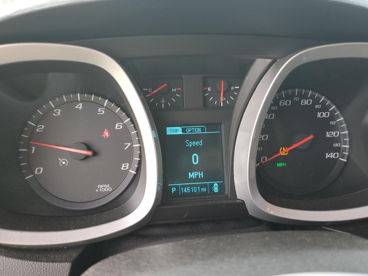 2015 CHEVROLET EQUINOX
