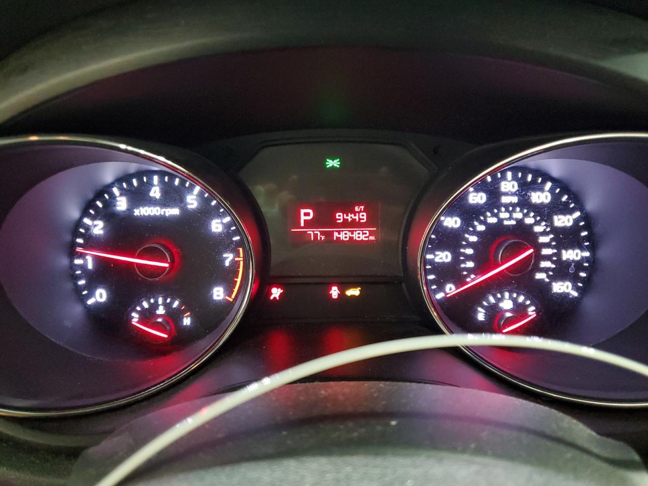 2016 KIA SEDONA