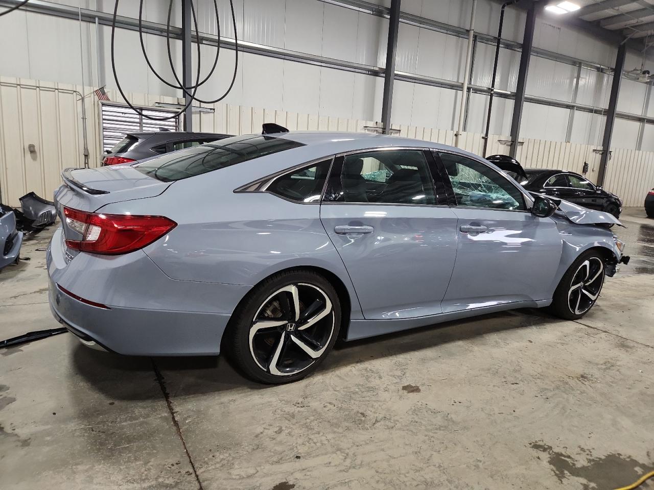 2022 HONDA ACCORD