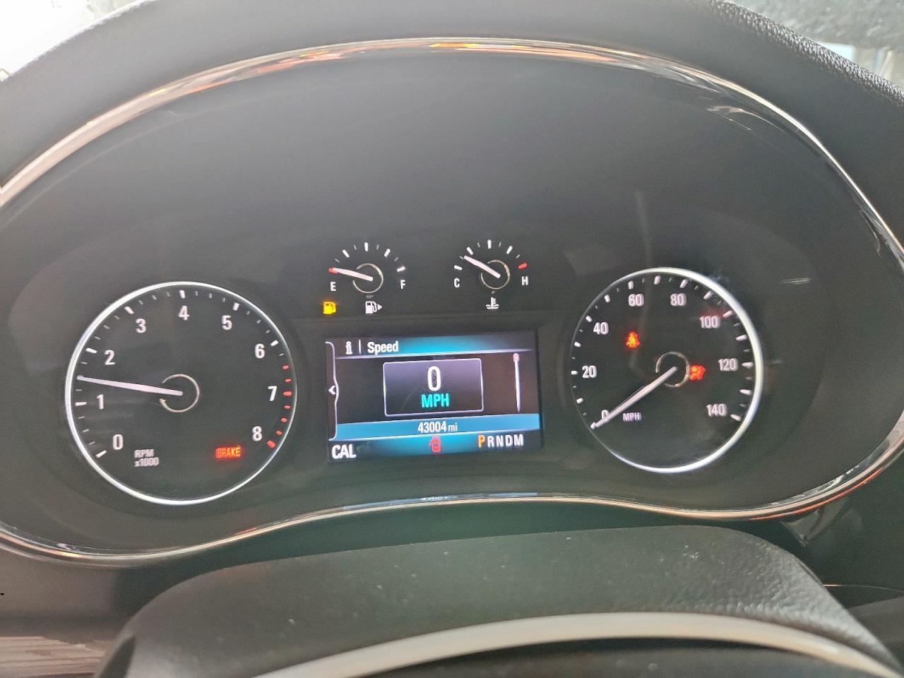 2020 BUICK ENCORE