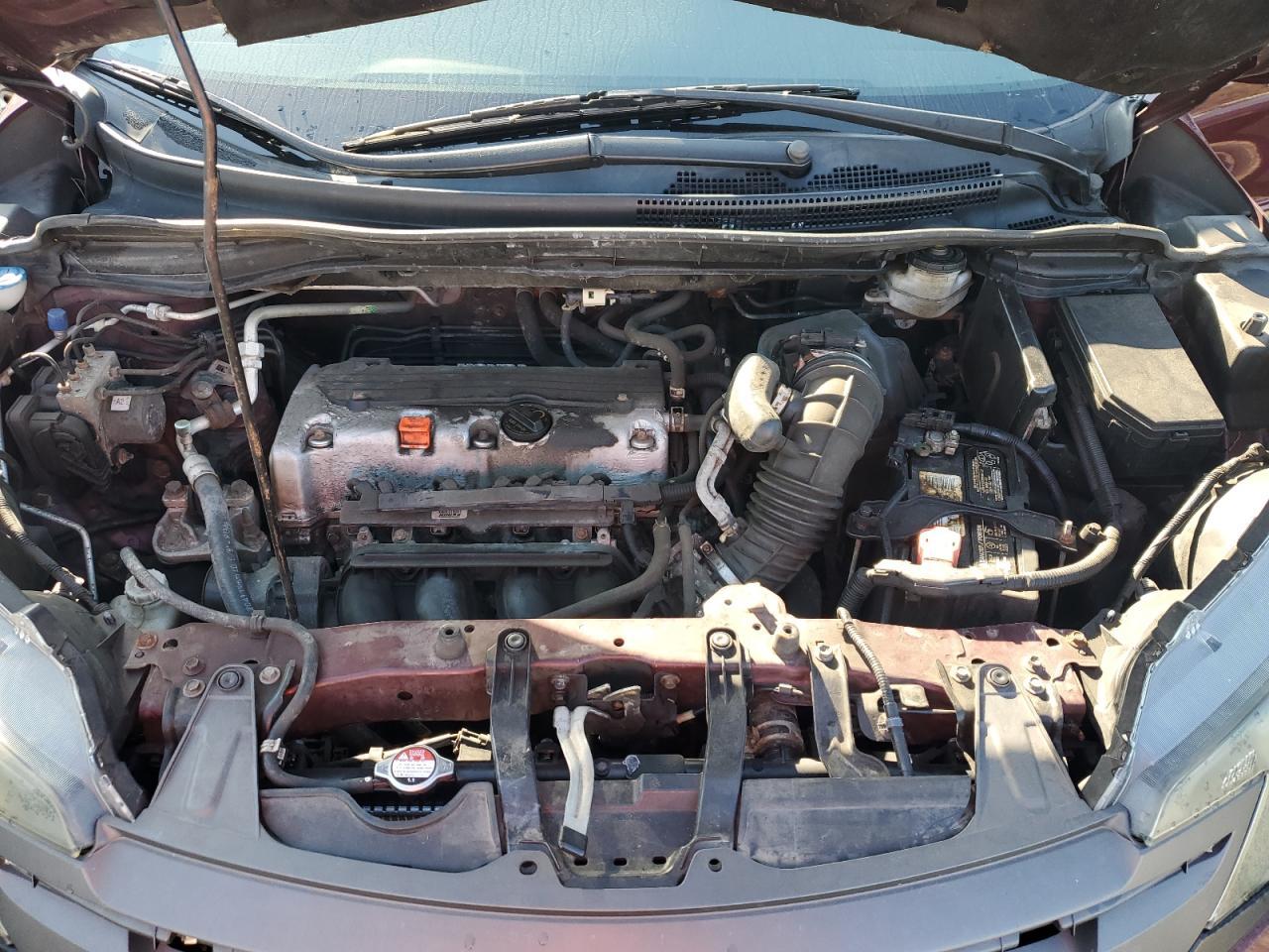 2014 HONDA CR-V