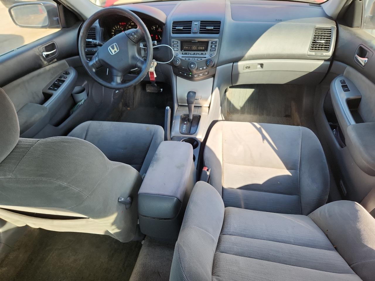 2007 HONDA ACCORD