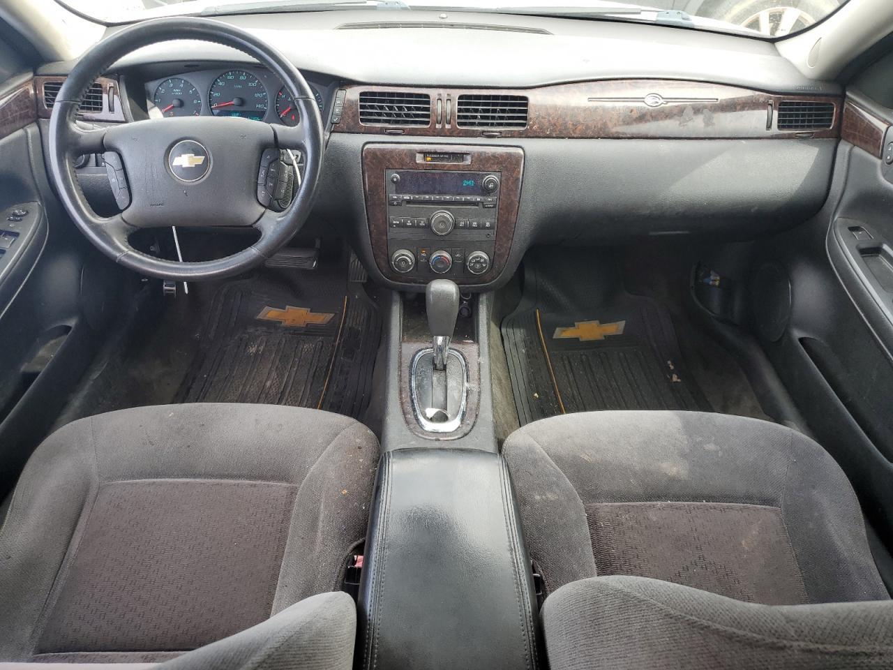 2012 CHEVROLET IMPALA