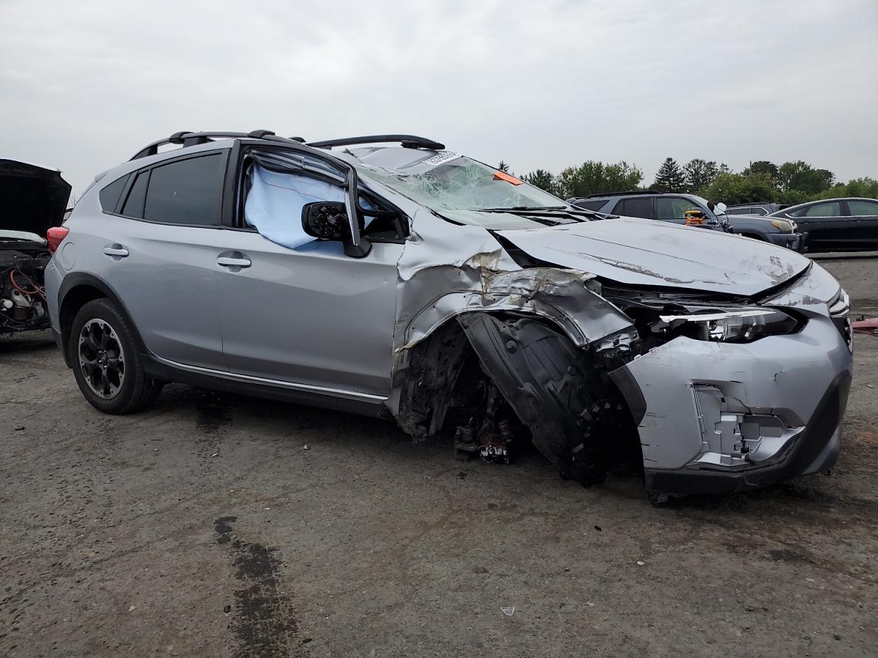 2023 SUBARU Crosstrek
