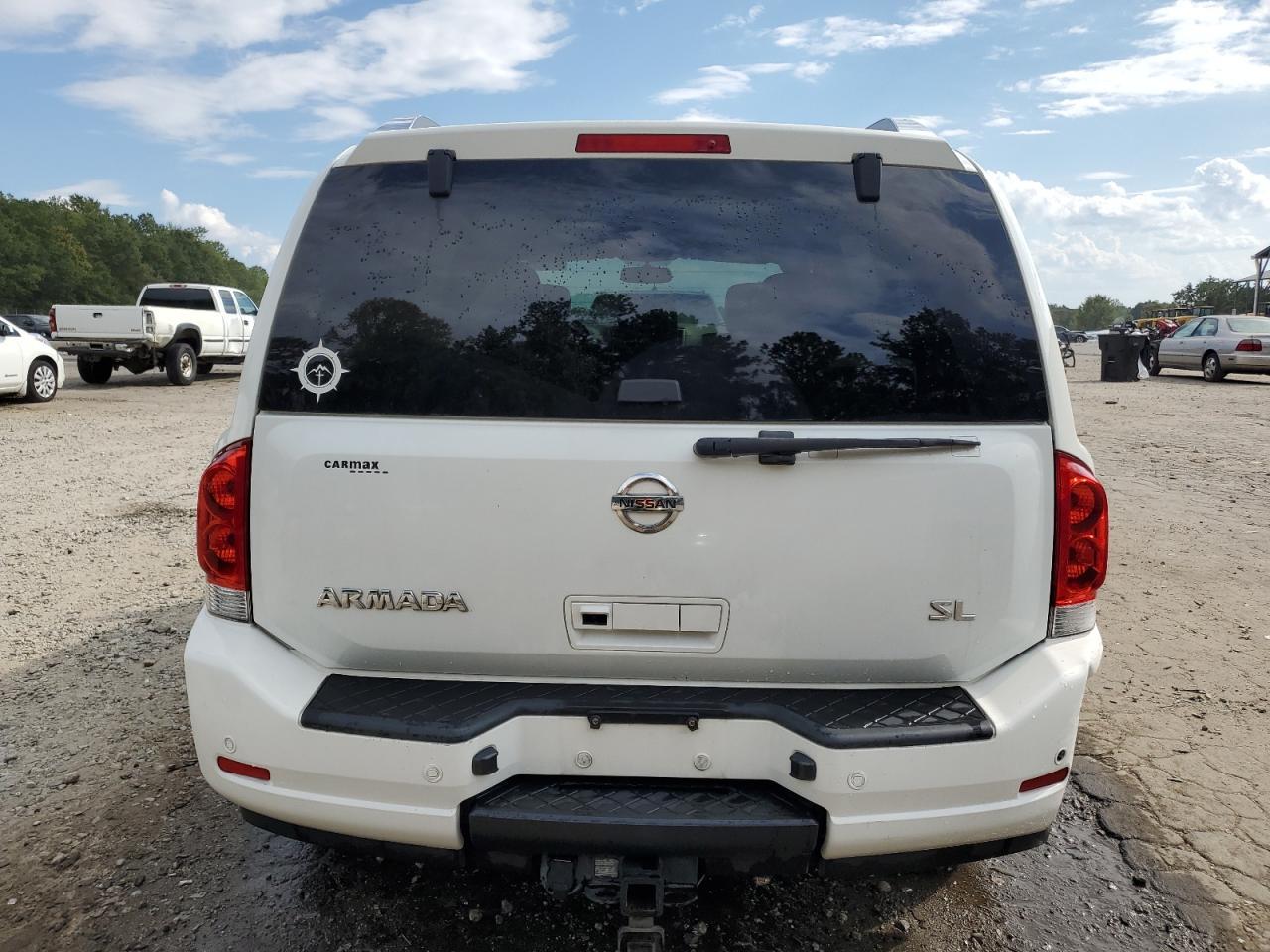 2012 NISSAN Armada