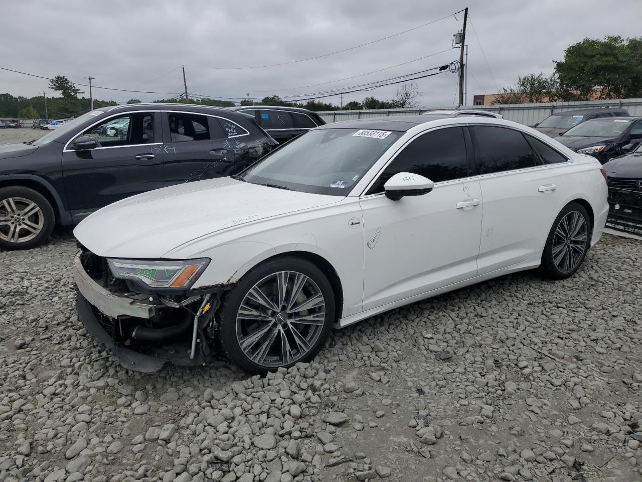 2019 AUDI A6
