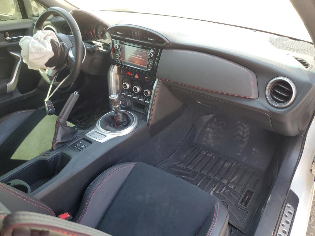 2020 SUBARU BRZ