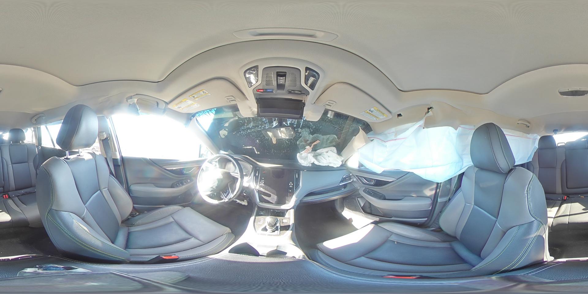 2022 SUBARU Outback