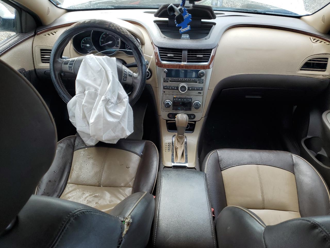 2011 CHEVROLET MALIBU