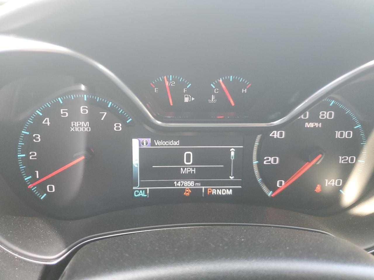 2019 CHEVROLET IMPALA