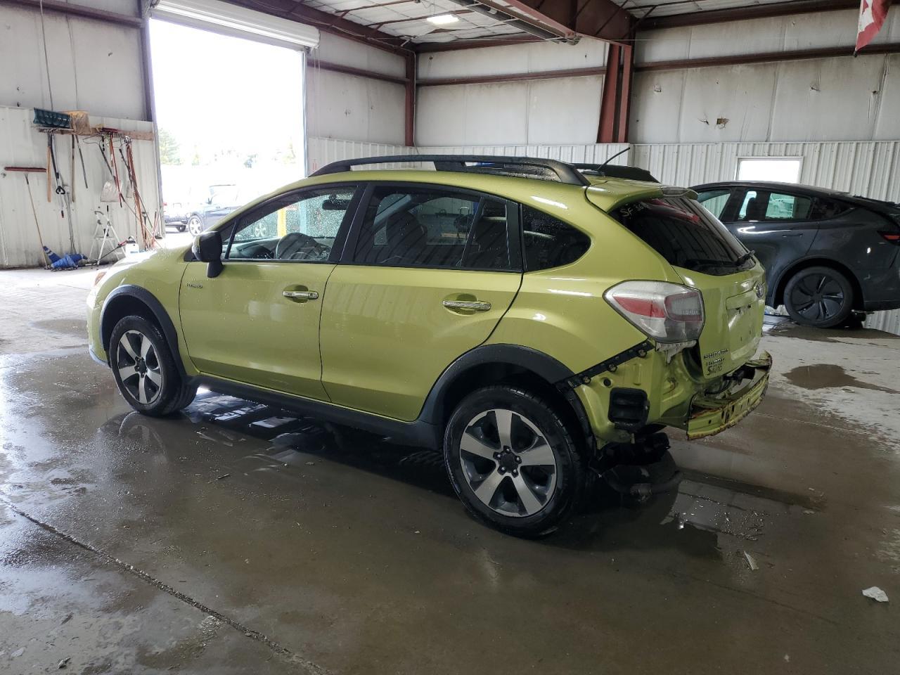 2014 SUBARU XV Crosstrek