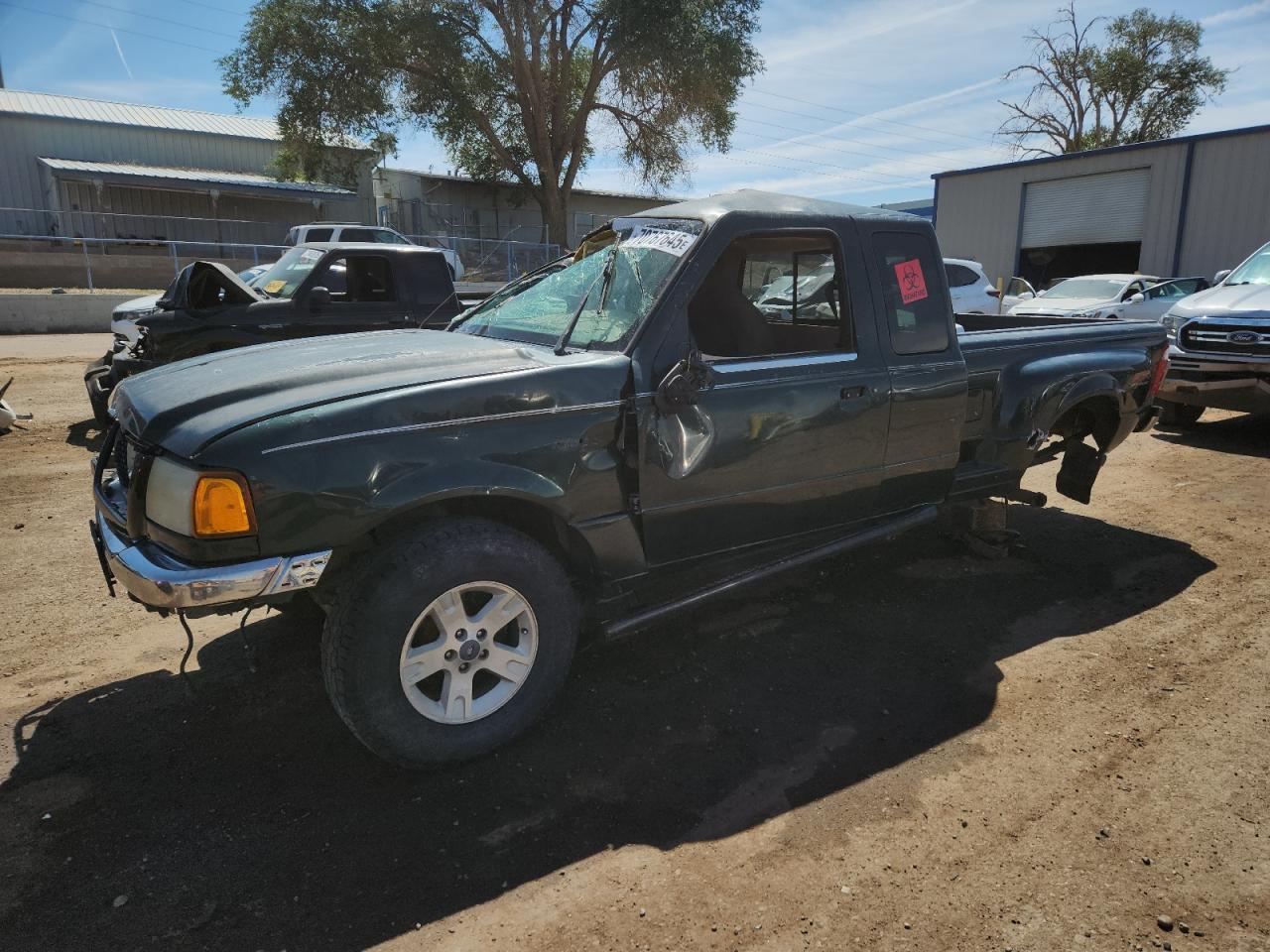 2003 FORD RANGER