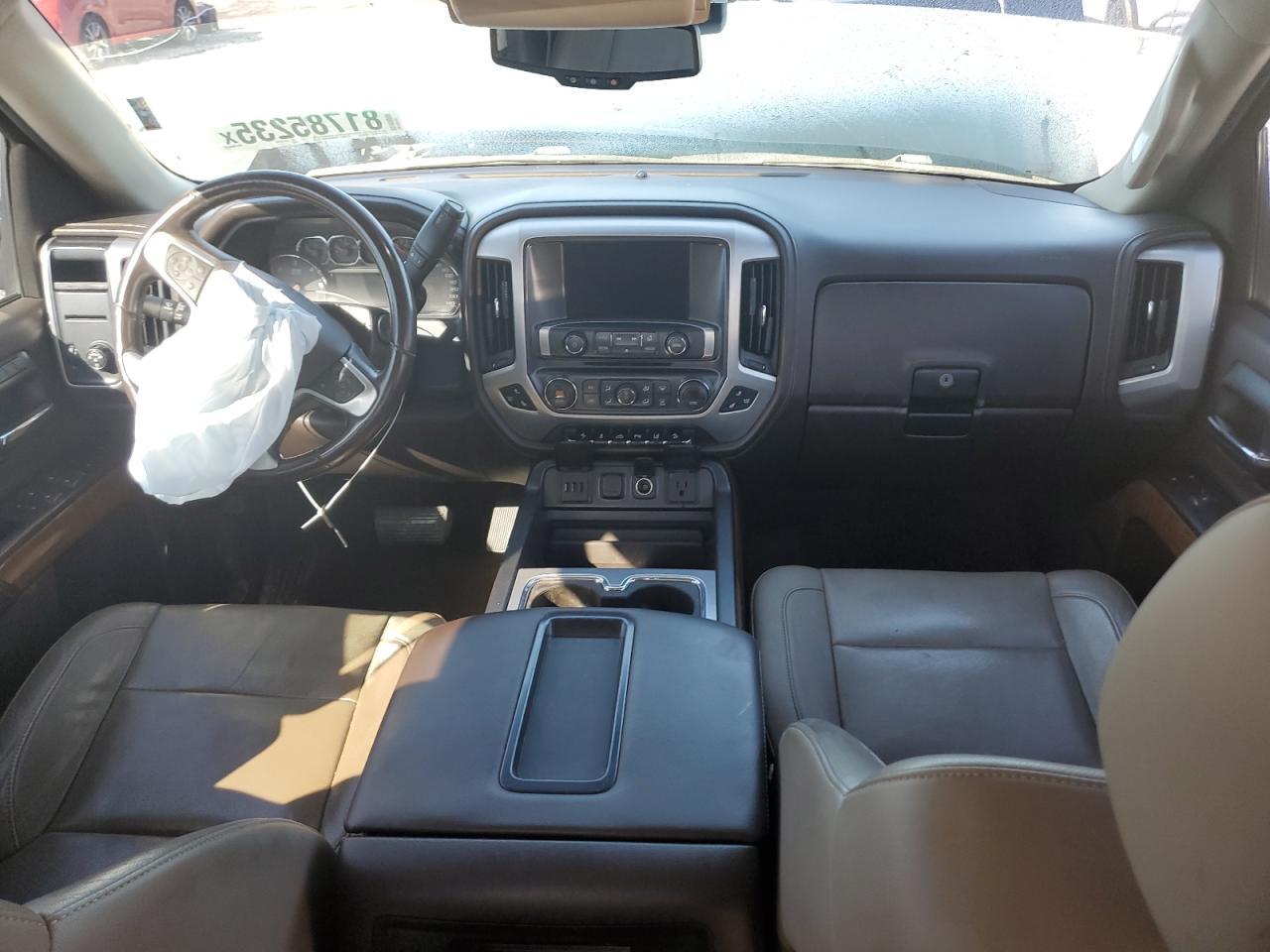 2015 GMC Sierra