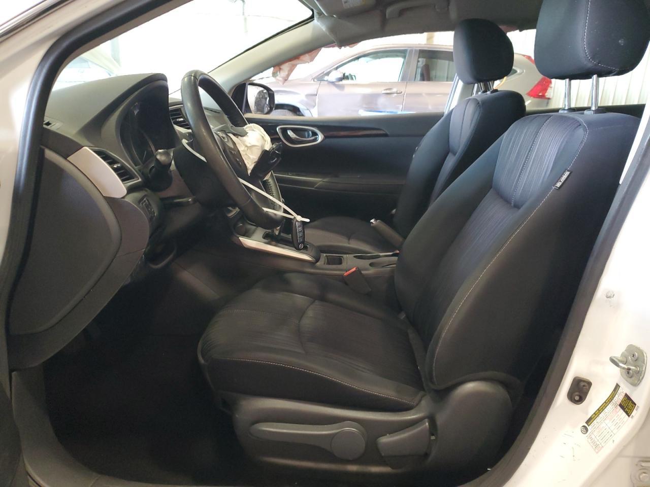 2018 NISSAN SENTRA