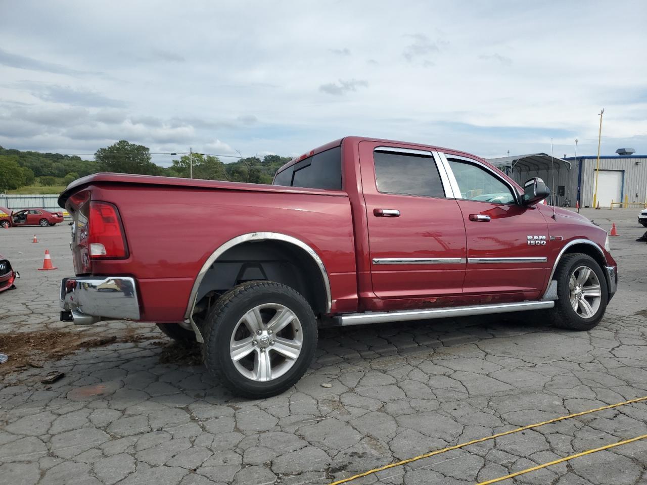 2014 RAM 1500
