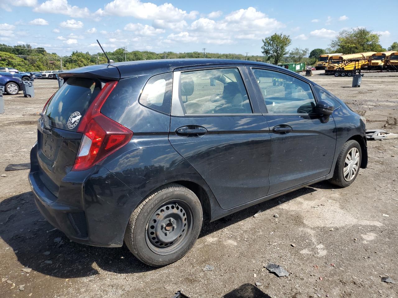 2016 HONDA FIT