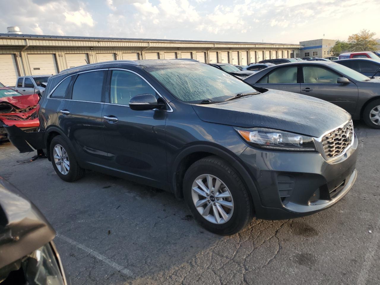 2020 KIA SORENTO