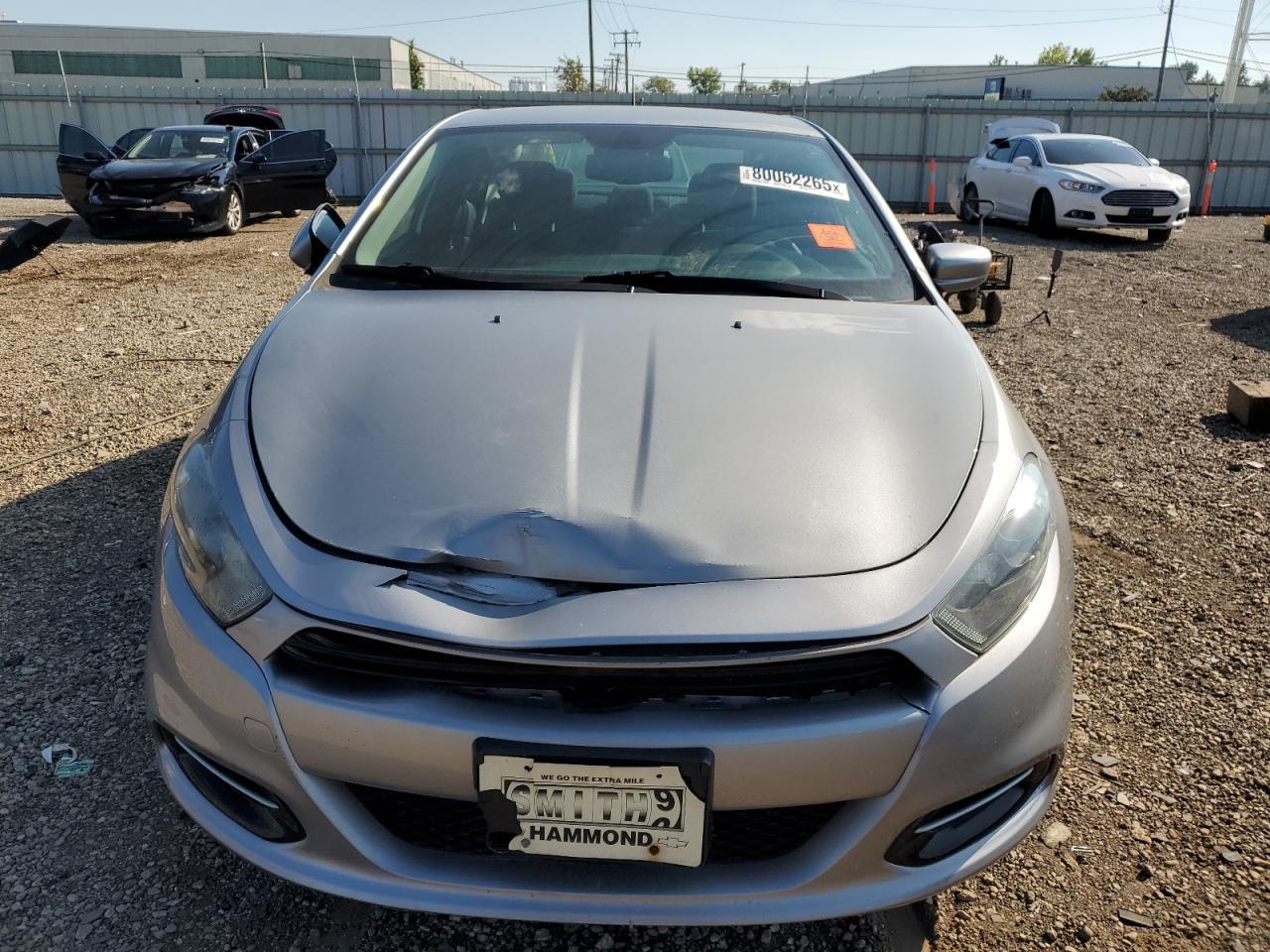 2014 DODGE Dart