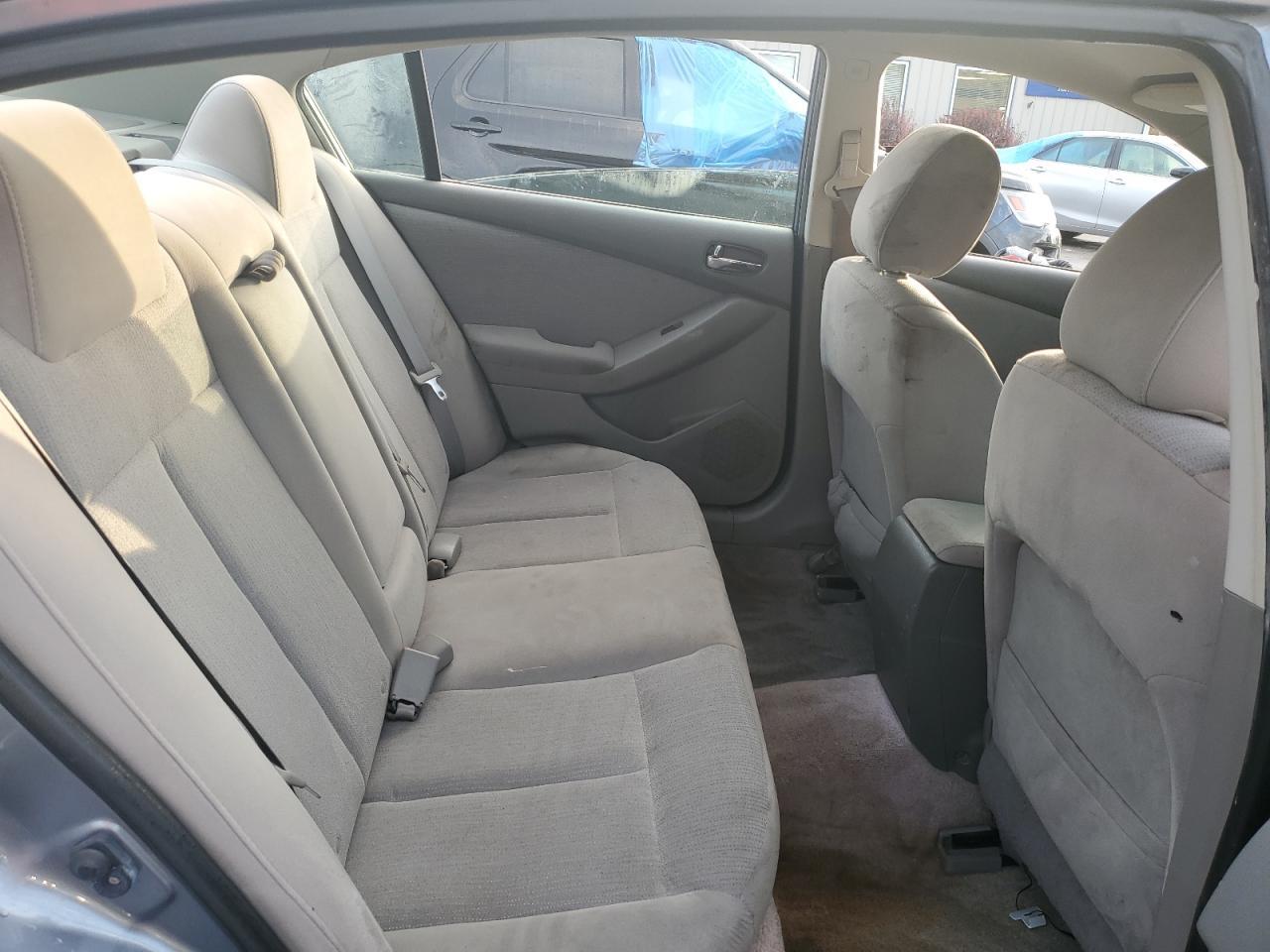 2012 NISSAN ALTIMA