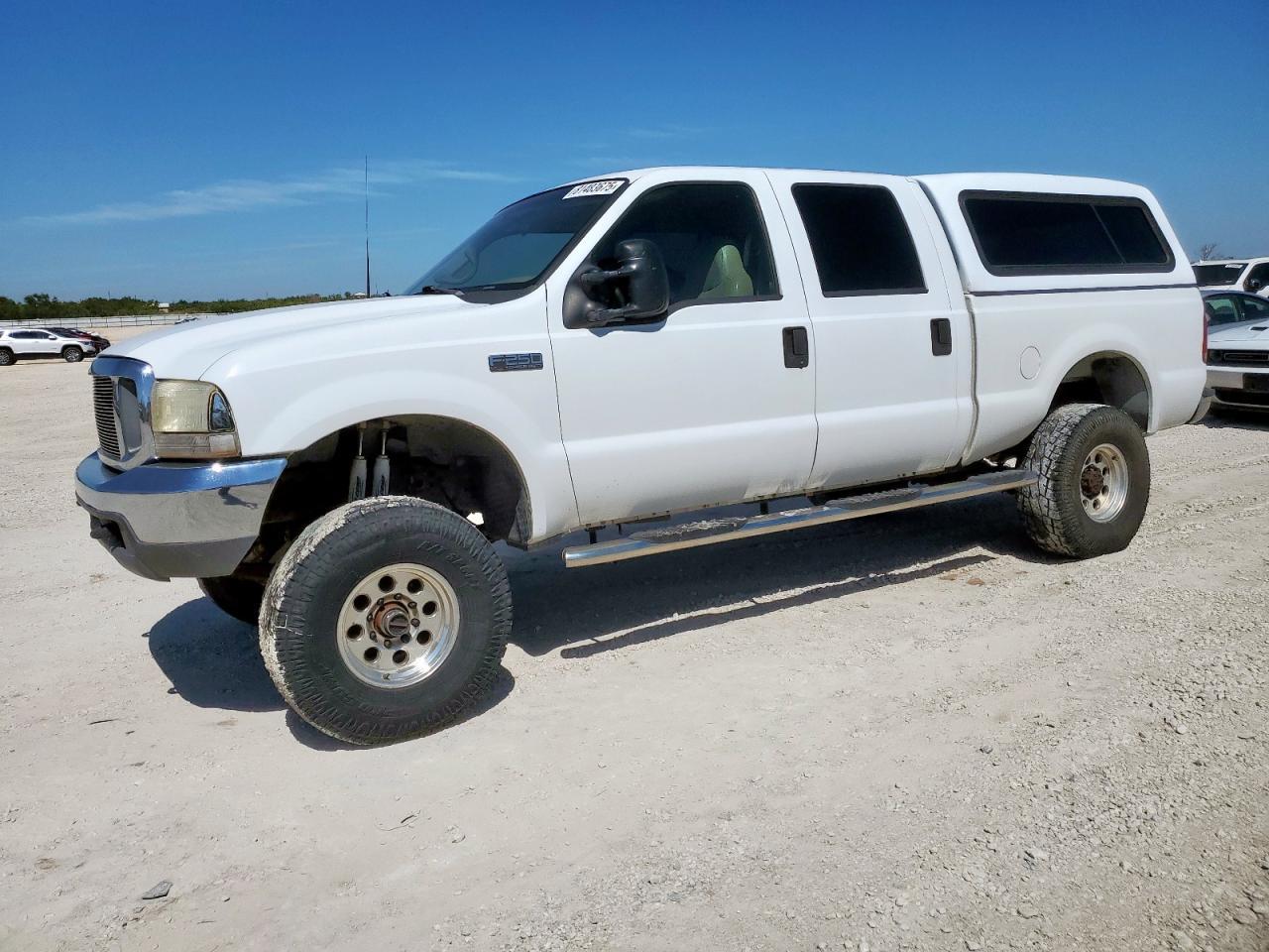 1999 FORD F-250