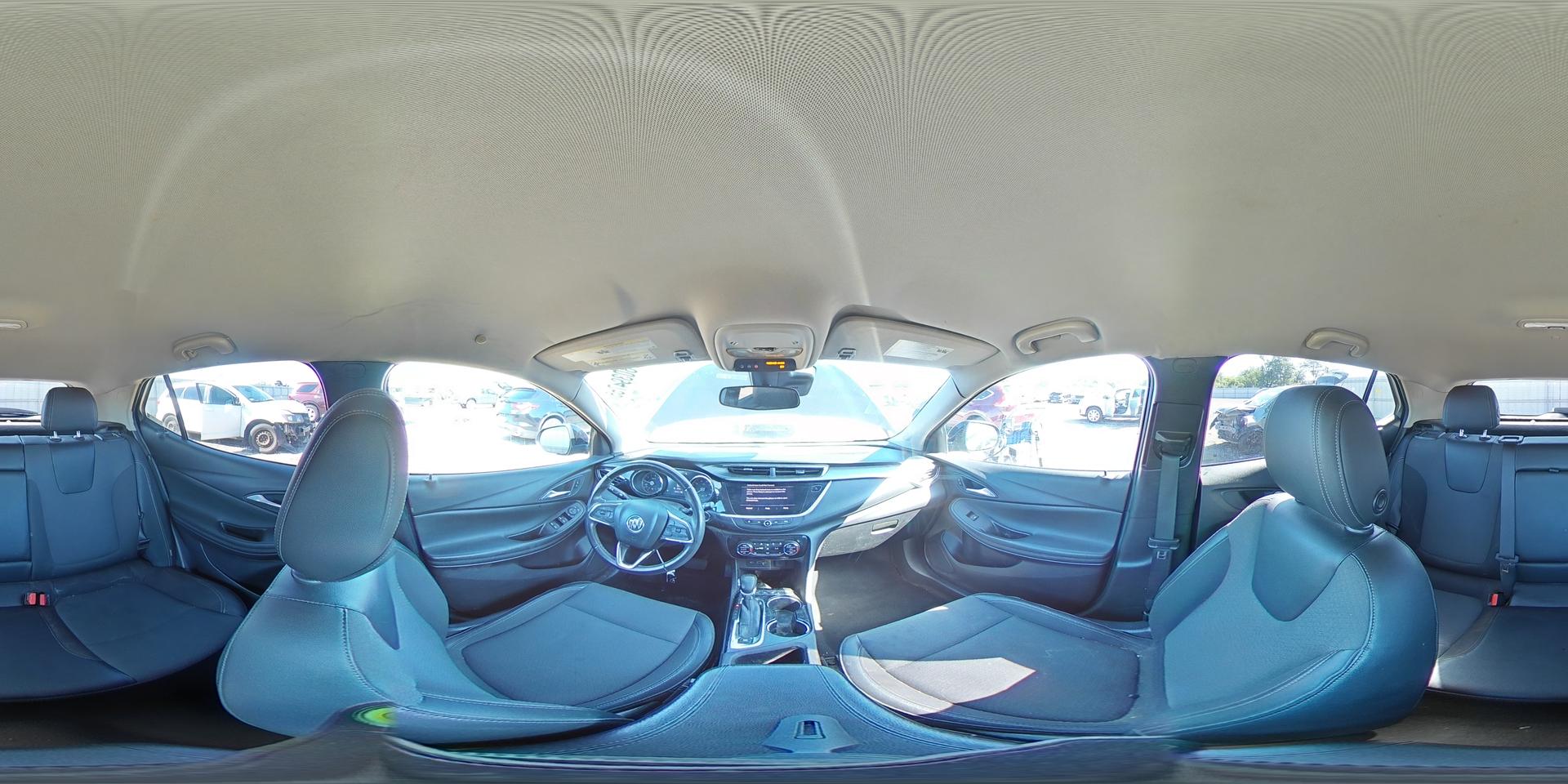 2021 BUICK Encore GX