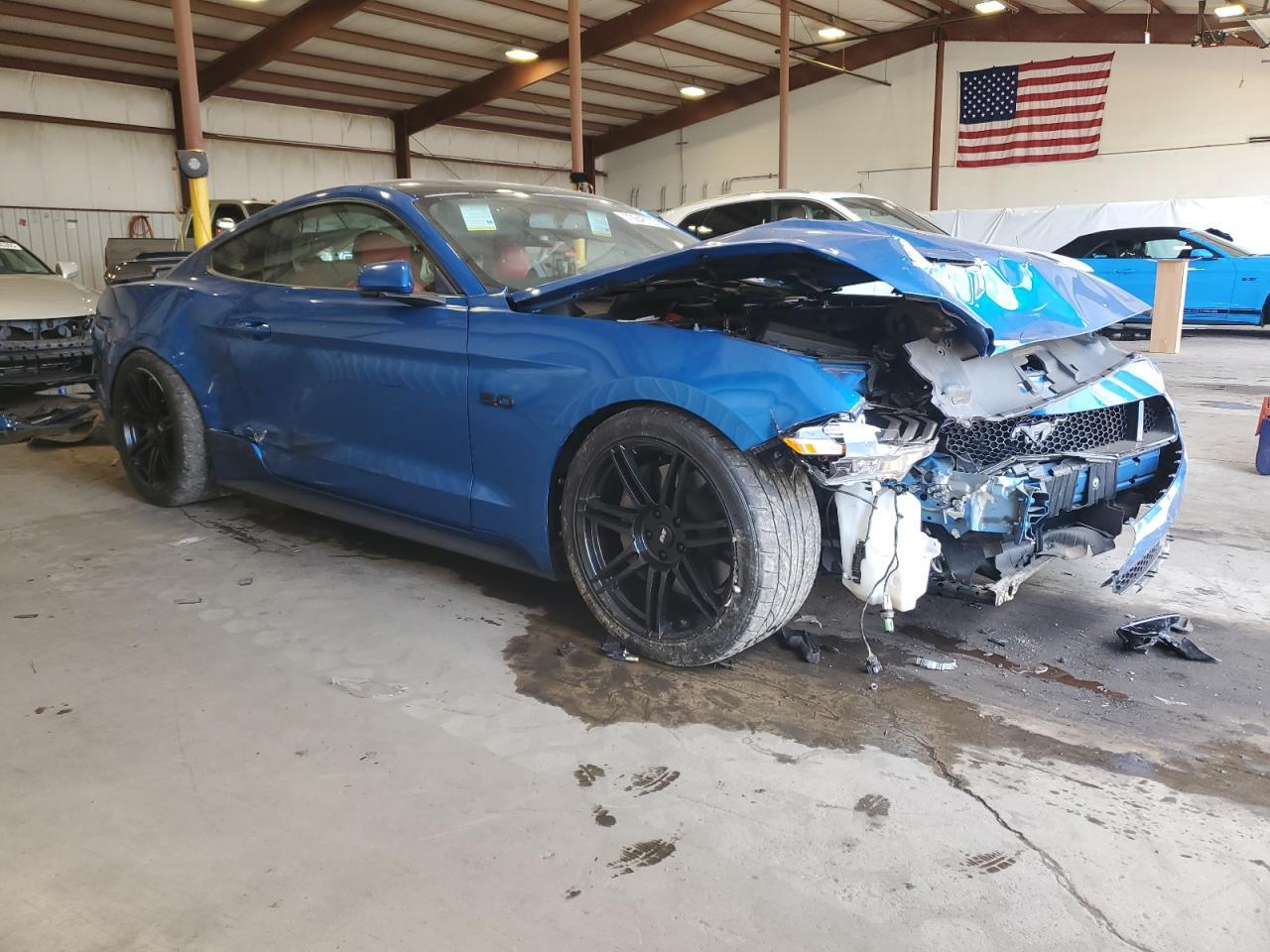2019 FORD MUSTANG