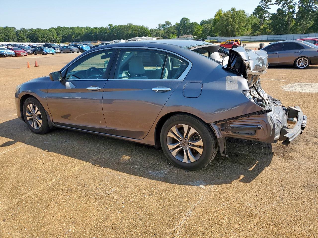 2013 HONDA ACCORD