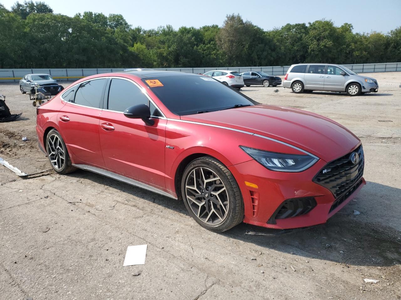 2022 HYUNDAI SONATA