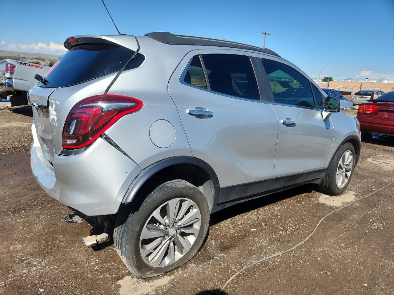 2019 BUICK ENCORE
