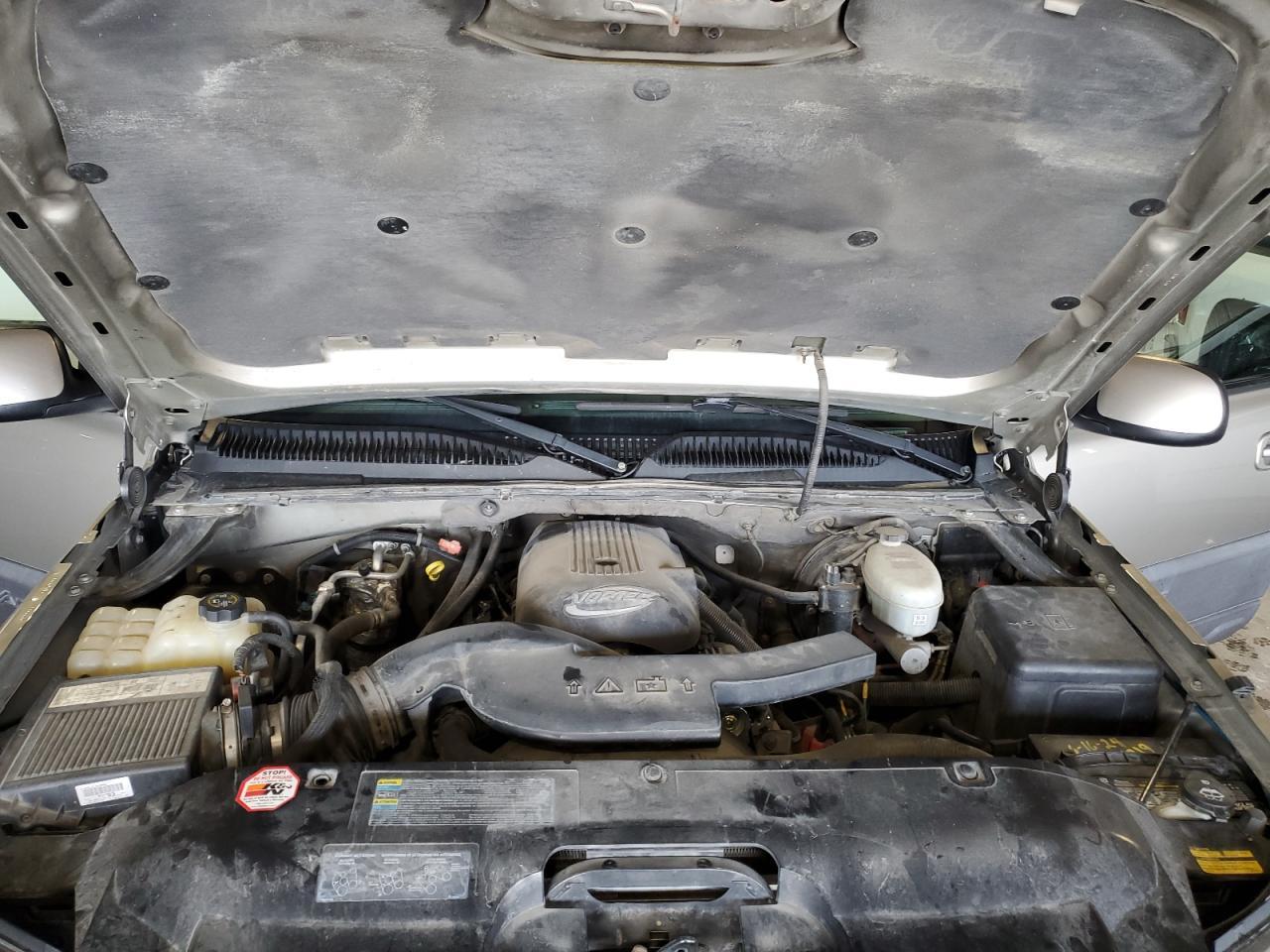 2003 CHEVROLET Avalanche