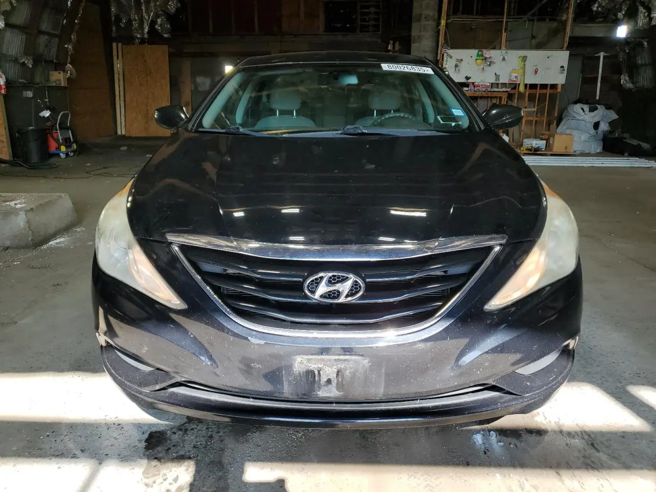 2013 HYUNDAI SONATA