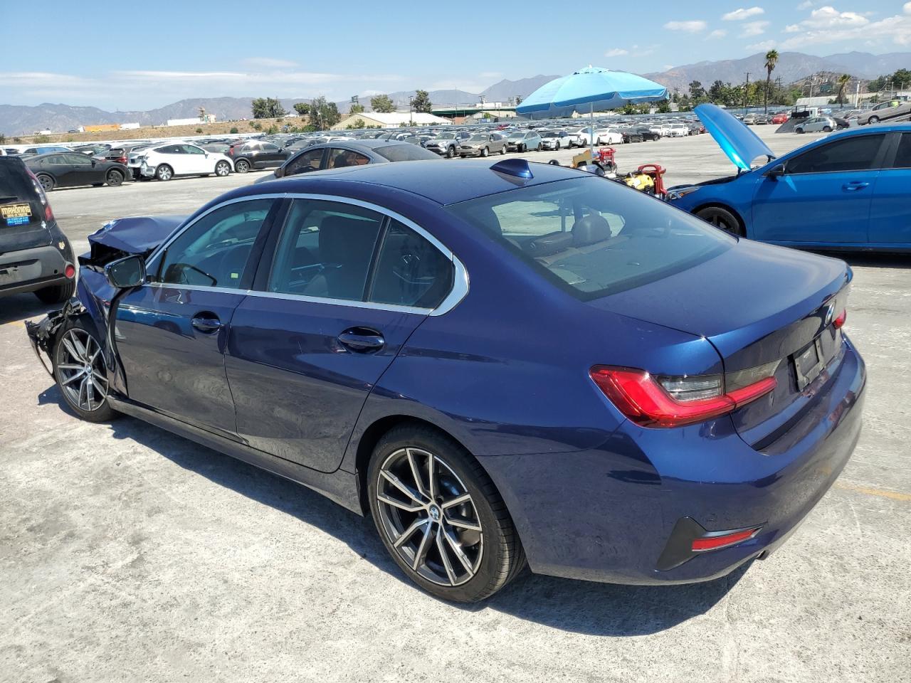 2020 BMW 3 SERIES