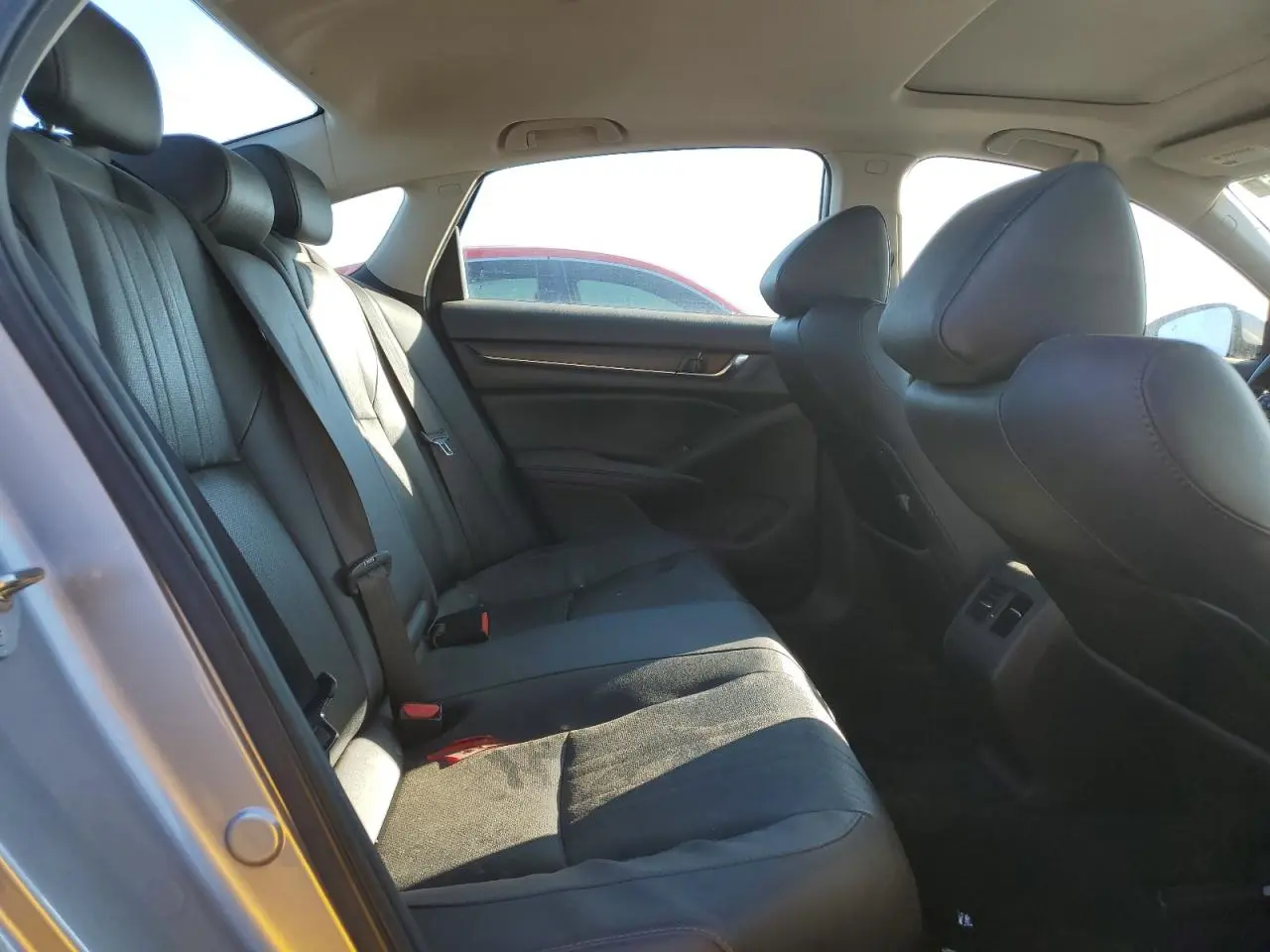 2020 HONDA ACCORD