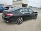 2016 HONDA ACCORD