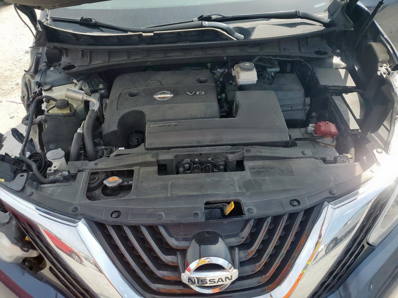2018 NISSAN MURANO