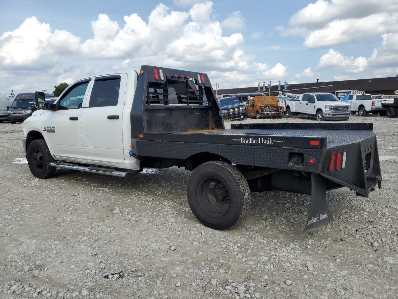 2014 RAM 3500