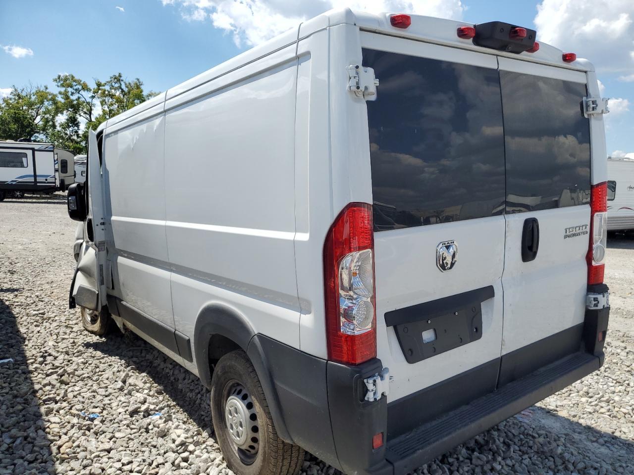 2024 RAM ProMaster 1500