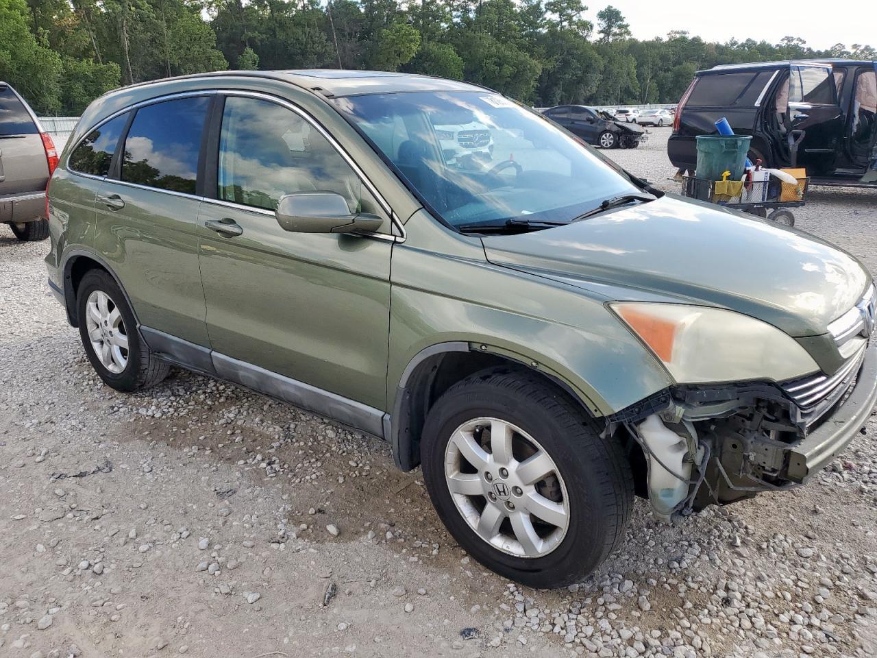 2008 HONDA CR-V