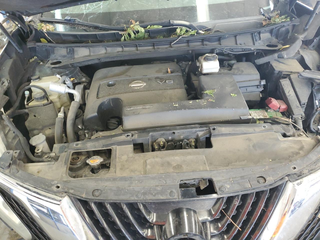 2015 NISSAN MURANO