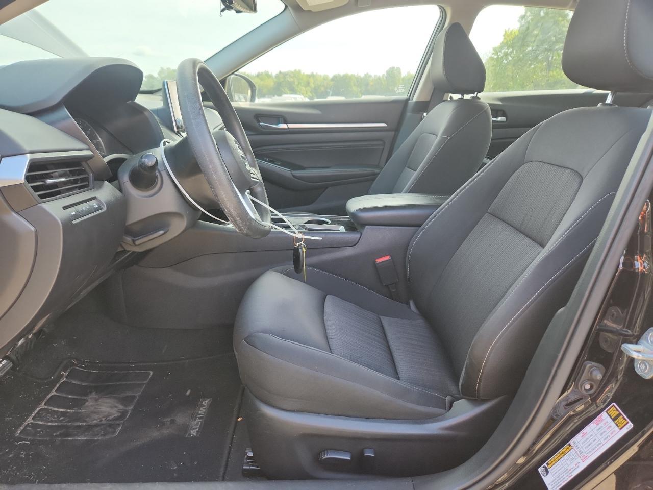 2021 NISSAN ALTIMA