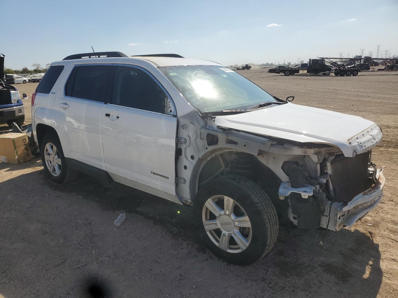 2015 GMC Terrain